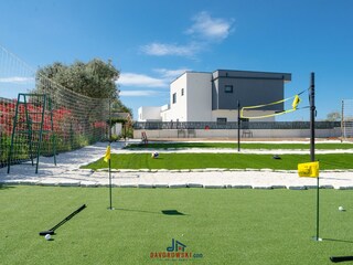 Maison de vacances Fažana Environnement 39