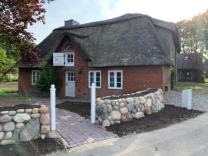 Ferienhaus Anno 1768 - das große und das kleine Haus - - Osterhever - image1