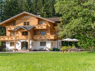 Appartement Ramsau am Dachstein Omgeving 26