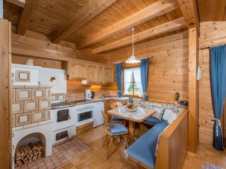 Appartement Ramsau am Dachstein Buitenaudio-opname 3