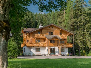 Appartement Ramsau am Dachstein Buitenaudio-opname 2
