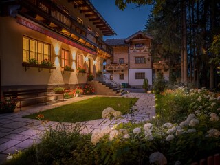 Appartement Ramsau am Dachstein Buitenaudio-opname 5