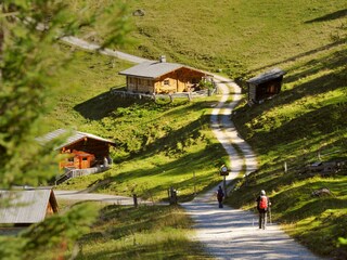 Appartement Ramsau am Dachstein Omgeving 21