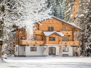 Chalet Ramsau am Dachstein Enregistrement extérieur 2