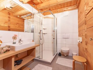Chalet Ramsau am Dachstein Badkamer 24