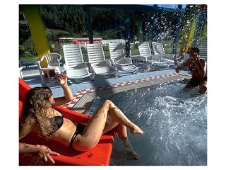 Chalet Ramsau am Dachstein Zwembad 24