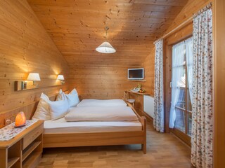 Chalet Ramsau am Dachstein Slaapkamer 20