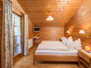 Chalet Ramsau am Dachstein Slaapkamer 22