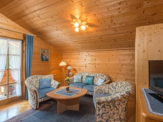 Chalet Ramsau am Dachstein Woonkamer 18