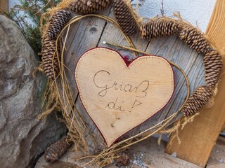 Chalet Ramsau am Dachstein Características 22