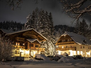 Chalet Ramsau am Dachstein Buitenaudio-opname 5
