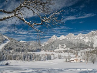 Appartement Ramsau am Dachstein Omgeving 34