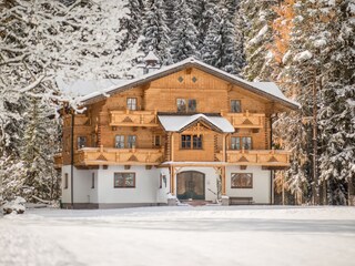 Apartamento Ramsau am Dachstein Grabación al aire libre 3