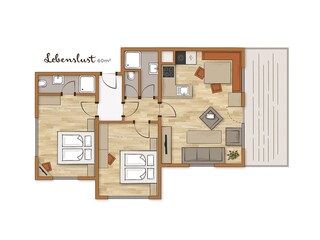 Appartamento Ramsau am Dachstein Documento 39