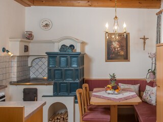 Appartement Ramsau am Dachstein Buitenaudio-opname 9