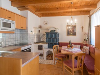 Appartement Ramsau am Dachstein Buitenaudio-opname 4