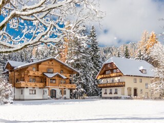 Appartement Ramsau am Dachstein Buitenaudio-opname 3