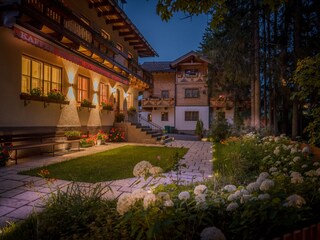 Vakantiehuisje Ramsau am Dachstein Buitenaudio-opname 3