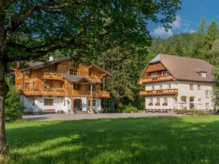 Bio-Holzhaus und Landhaus Heimat