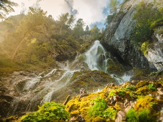 Vakantiehuisje Ramsau am Dachstein Omgeving 24