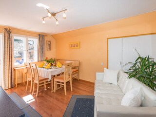 Casa de campo Ramsau am Dachstein Salón 12
