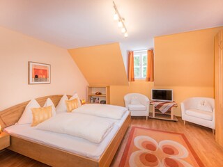 Casa de campo Ramsau am Dachstein Dormitorio 14