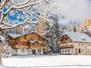 Vakantiehuisje Ramsau am Dachstein Omgeving 40