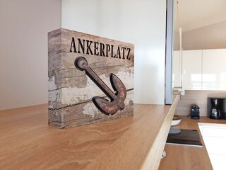 Ferienwohnung Heiligenhafen Ausstattung 12