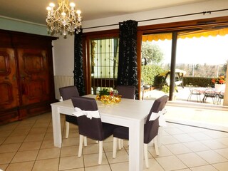 Villa Polpenazze del Garda Wohnzimmer 24