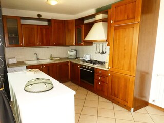 Villa Polpenazze del Garda Kitchen 33