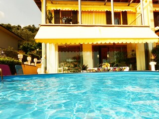 Villa Polpenazze del Garda Swimming Pool 34