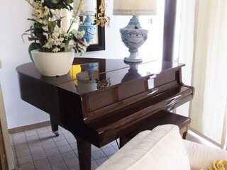 Villa Polpenazze del Garda Living Room 25