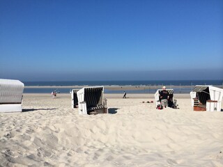 wunderschöner Sandstrand