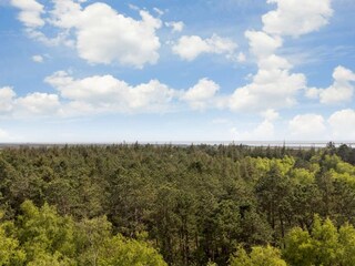 Balkon mit Meerblick - St Peter Ording Bad, Haus Atlantic, Wohnung 133 "Nordmeer"