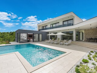 Villa Tinjan Registrazione all'aperto 2