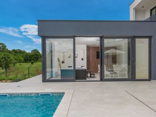 Villa Tinjan Registrazione all'aperto 3