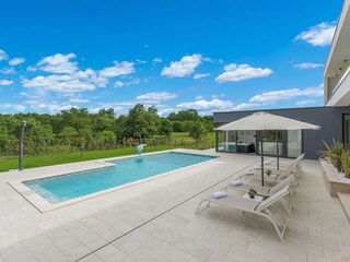 Villa Tinjan Registrazione all'aperto 5