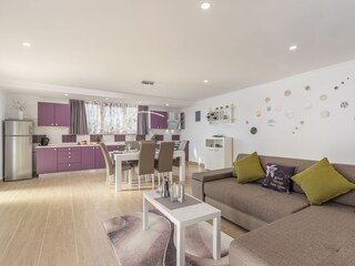 Appartamento per vacanze Tinjan Caratteristiche 9