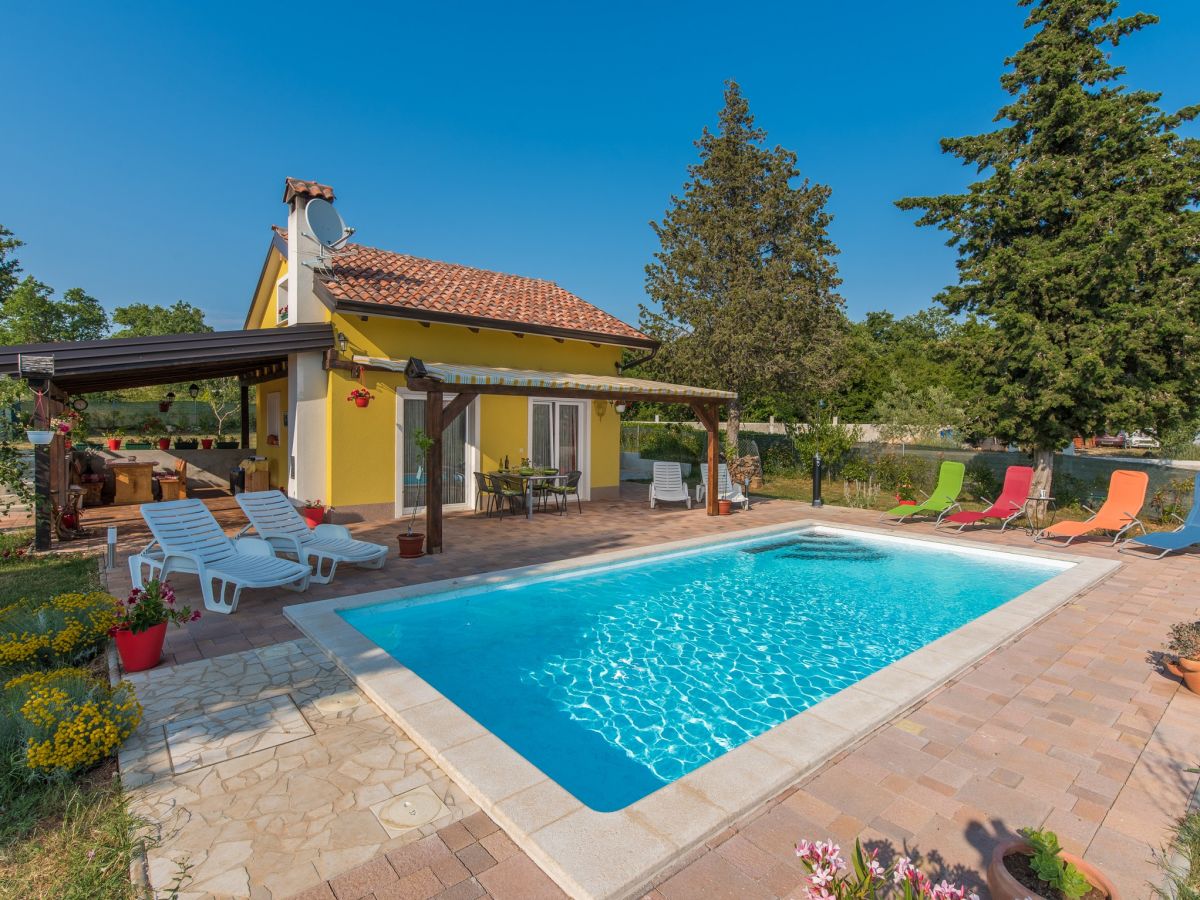 Casa per le vacanze Porec Registrazione all'aperto 1