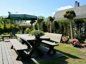 Maison de vacances sereine à Noordwijk avec terrasse - Hollande méridionale - image1