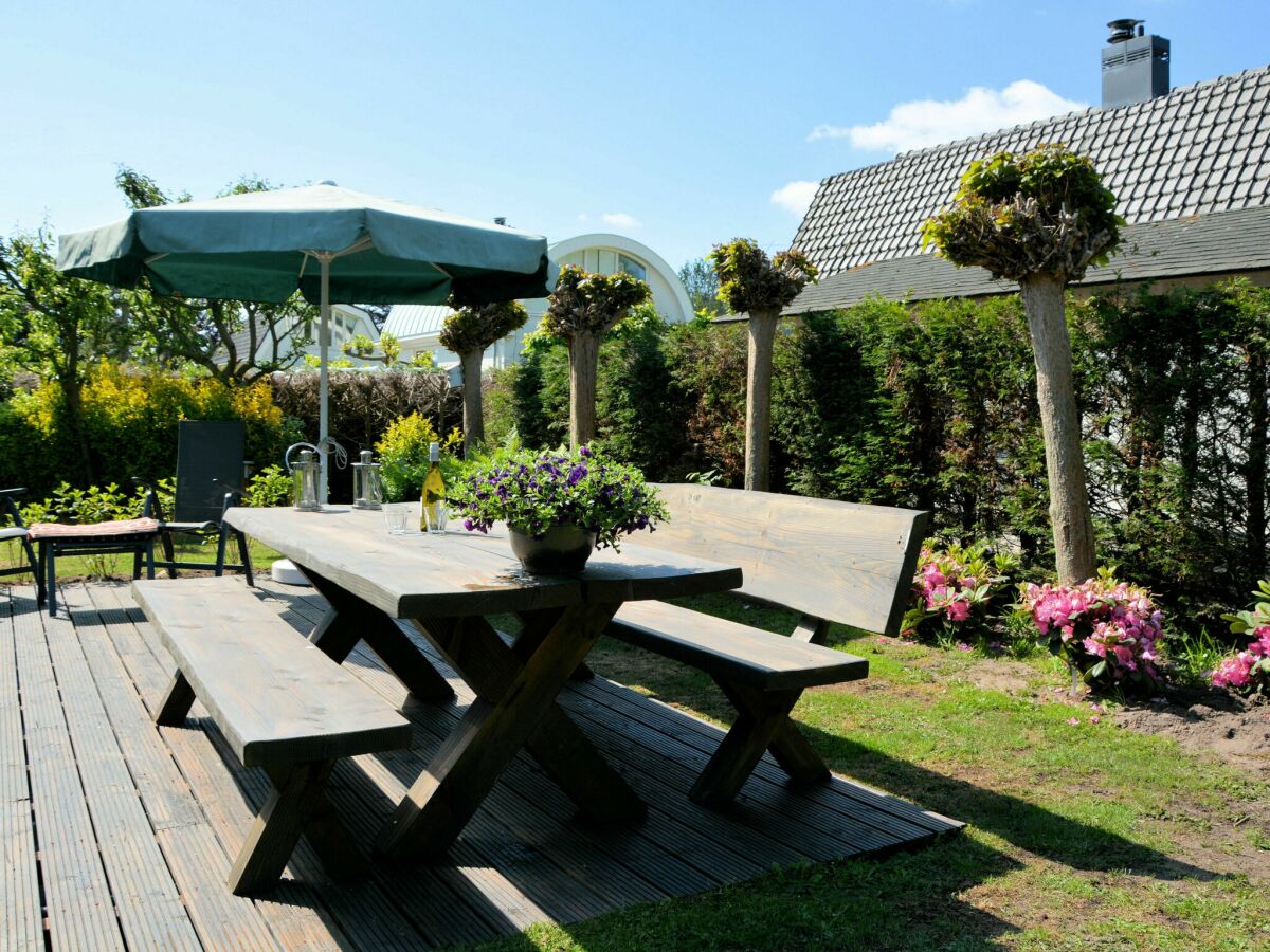 Casa de vacaciones Noordwijk Grabación al aire libre 1