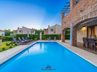 Villa Svetvinčenat Registrazione all'aperto 2