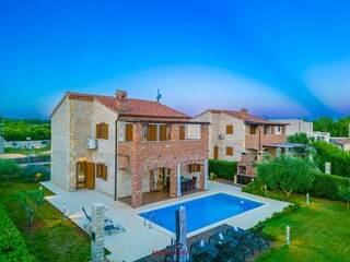 Villa Svetvinčenat Registrazione all'aperto 4