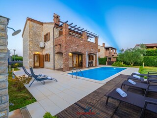 Villa Svetvinčenat Ambiente 22