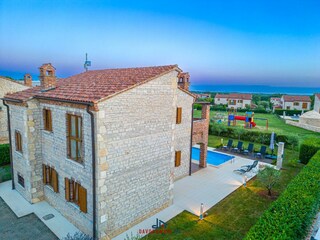 Villa Svetvinčenat Ambiente 23