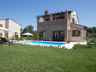 Villa Svetvinčenat Pianta del piano 29