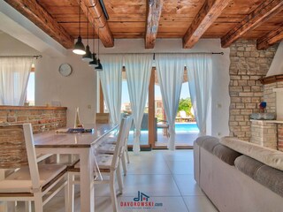 Villa Svetvinčenat Caratteristiche 9