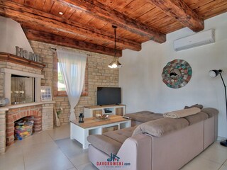 Villa Svetvinčenat Caratteristiche 10