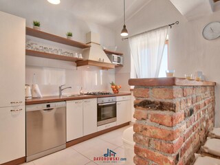 Villa Svetvinčenat Caratteristiche 12