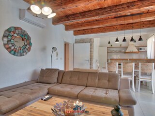 Villa Svetvinčenat Caratteristiche 11